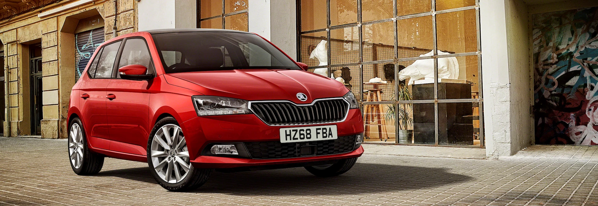 What to know about the 2018 Skoda Fabia